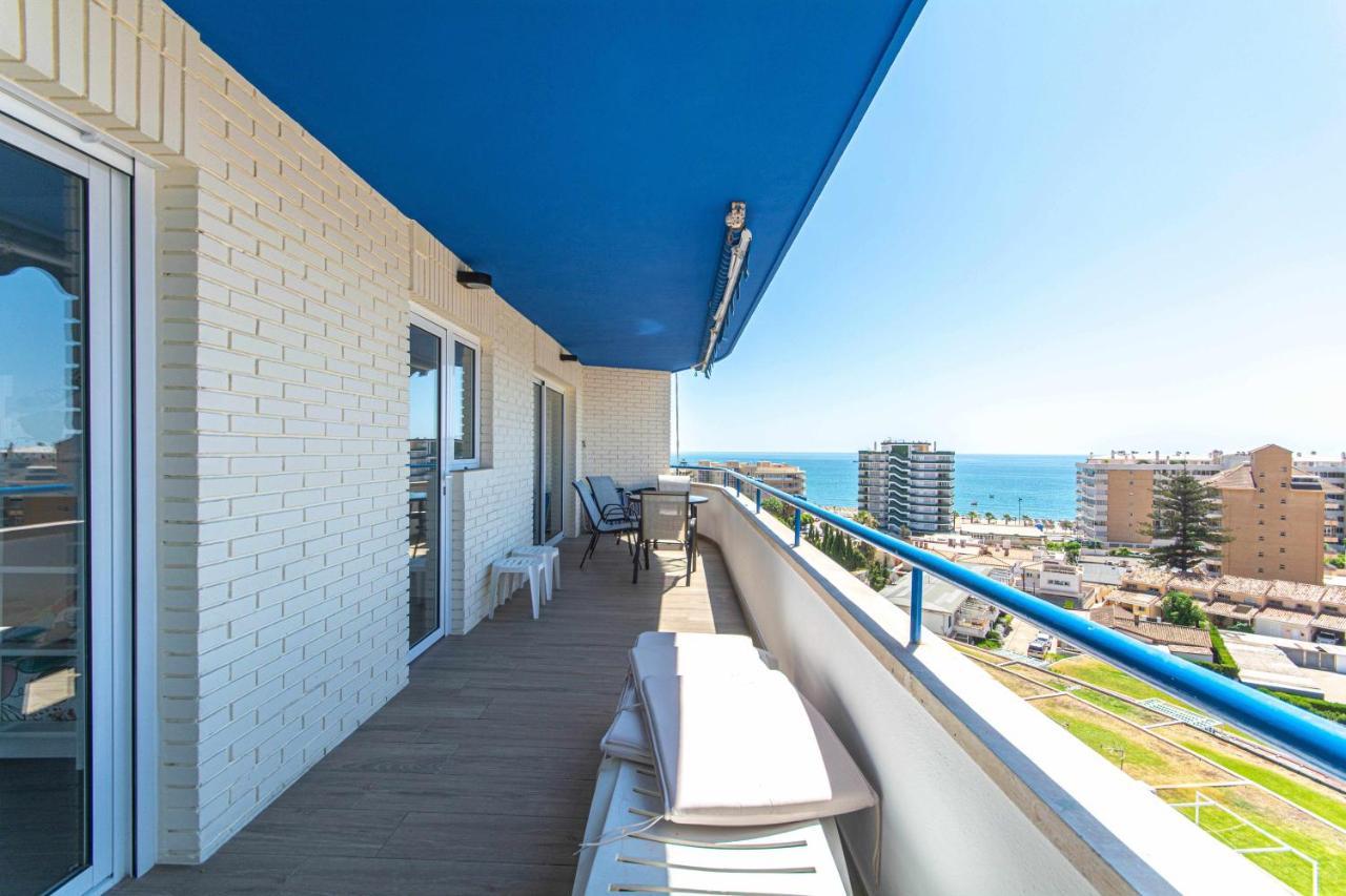 Lisasol Nuevo Con Vistas Al Mar Lejlighed Málaga