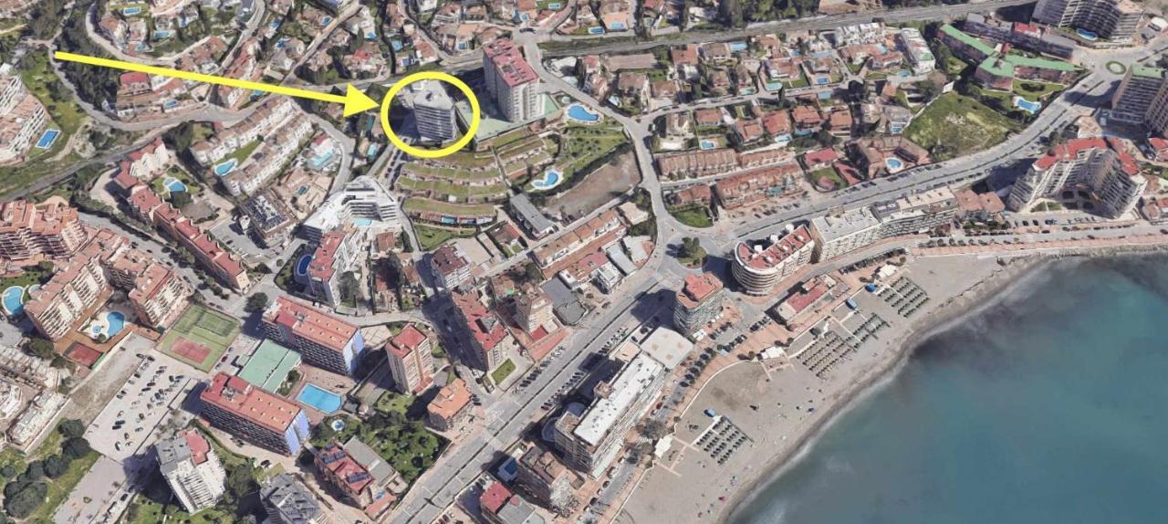Lisasol Nuevo Con Vistas Al Mar Lejlighed *